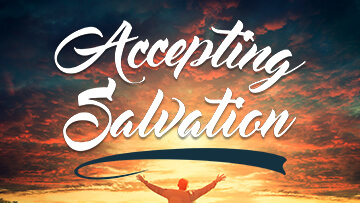 Grace Life Academy Accepting Salvation