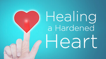 Grace Life Academy Healing a Hardened Heart