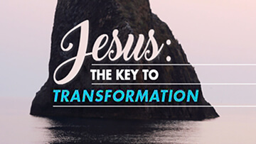 Grace Life Academy Jesus The Key to Transformation