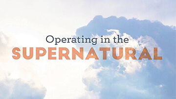Grace Life Academy Operating in The Supernatural
