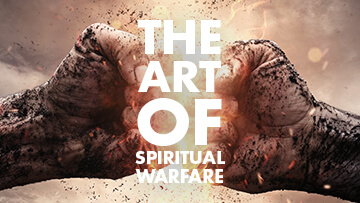 Grace Life Academy The Art of Spiritual Warfare