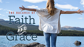 Grace Life Academy The Balance Of Faith And Grace