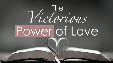 Grace Life Academy The Victorious Power of Love
