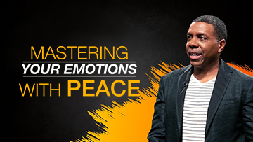 Grace Life Academy mastering your emotions with peace