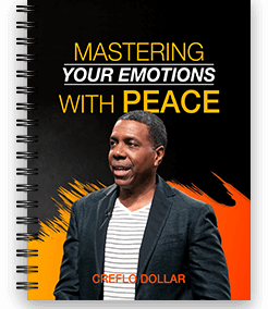 Mastering Your Emotions With Peace