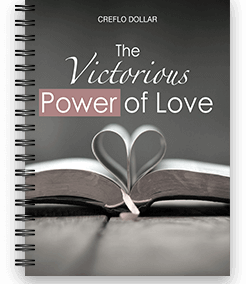 The Victorious Power of Love