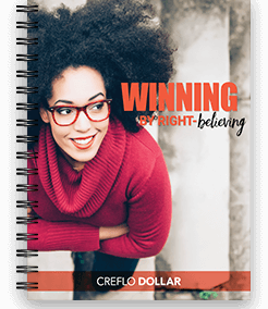 Winning By Right Believing