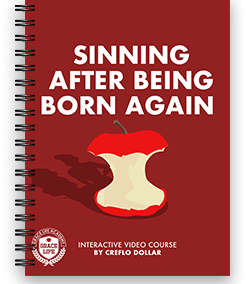 Sinning After Being Born Again