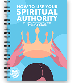 How To Use Your Spiritual Authority