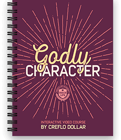 Godly Character