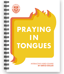 Praying in Tongues