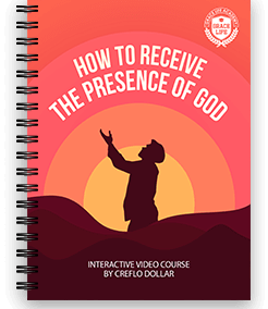 How to Receive the Presence of God